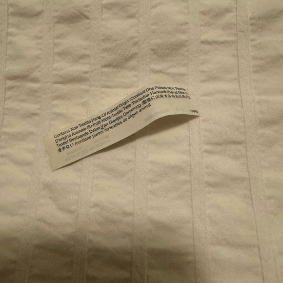 Madewell Triple Metal Keeper Belt in Black Leather size XXL - Picture 2 of 5